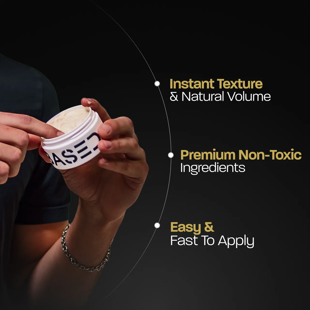 Hair Clay