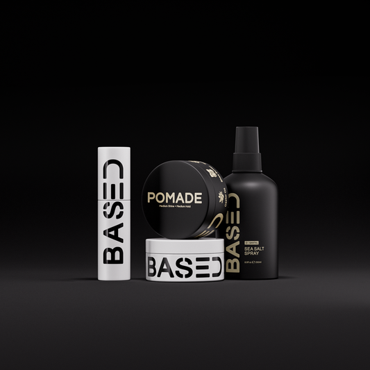 Complete Hair Styling Kit for Men